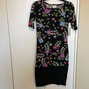 NWT XS Julia dress